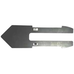 Glijplaat Snap-On / John Bean / Hofmann