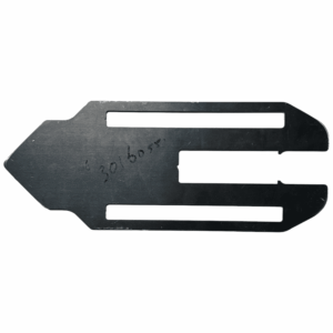Glijplaat Maic / Teco