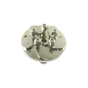 Universele wieladapter voor wielbalancers, asdiameters 36/40 mm