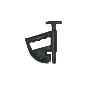 Bandenmontagehulp / assistentiegereedschap (derde hand)