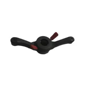 Snelsluiter voor balanceermachine, 40 x 3 mm asdiameter