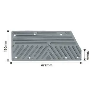 Hofmann / John Bean / Snap-On afdrukrubberpad