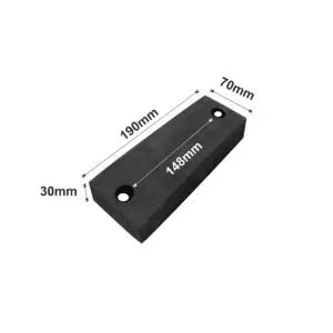 Butler / Ravaglioli afdrukrubberpad