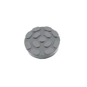 Ravaglioli / Space / Sirio / Supreme / Molnar draagrubber voor 2‑koloms hefbrug met stalen plaat