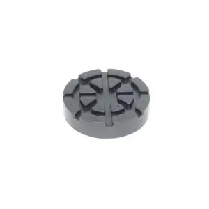 Cascos / Vilver draagrubber voor 2-koloms hefbrug
