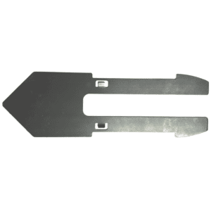 Glijplaat Snap-On / John Bean / Hofmann