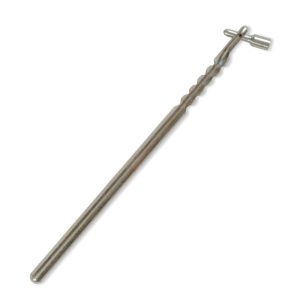 Eco Lever tubeless valve metal 4702