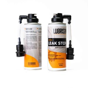 Lurbisen lekstop voor R 134a systemen met uv