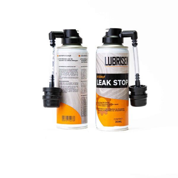 Lubrisen lekstop 1234yf voor airco machines