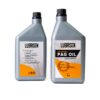 Lubrisen universele pag olie 1000ml met uv voor airco compressoren
