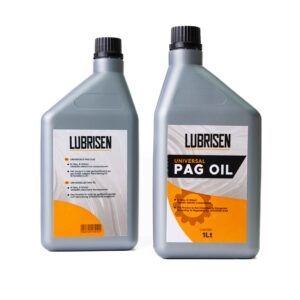 Universele pag olie 1000ml voor airco compressoren