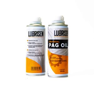 Lubrisen universele pag olie voor ac compressor 134a en 1234yf