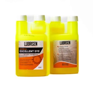 Uv-lekdetectievloeistof voor airco's (merk Lubrisen)