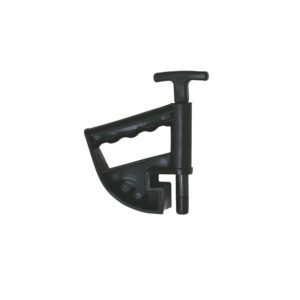 Bandenmontagehulp / assistentiegereedschap (derde hand)