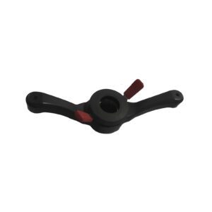 Snelsluiter voor balanceermachine, 40 x 3 mm asdiameter