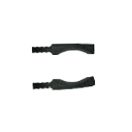 Wieluitlijnings-draaiplaten overgangsblokken / aanslag voor draaiplaten (16 mm)