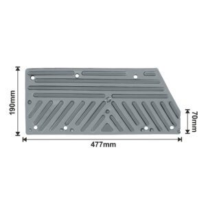Hofmann / John Bean / Snap-On afdrukrubberpad