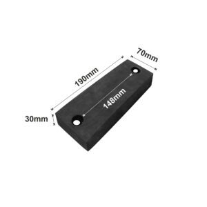 Butler / Ravaglioli afdrukrubberpad