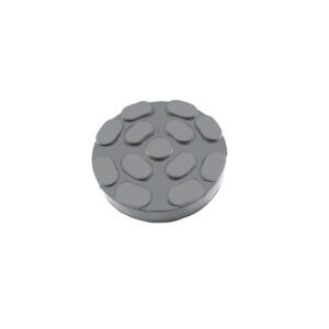 Ravaglioli / Space / Sirio / Supreme / Molnar draagrubber voor 2‑koloms hefbrug met stalen plaat