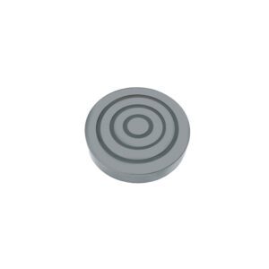 Autec / FOG / AGM / Corghi / HPA Faip / Molnar draagrubber voor 2-koloms hefbrug